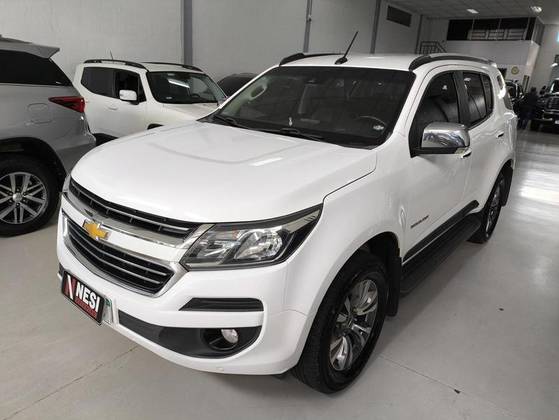 CHEVROLET TRAILBLAZER 2.8 LTZ 4X4 16V TURBO DIESEL 4P AUTOMÁTICO